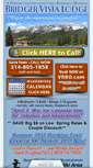 Mobile Screenshot of bozemanvacationrental.com